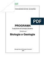 Biologia Geologia