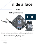 How To Make HHO and PWM - En.ro 1