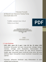 Permasalahan Dalam Pelayanan Posyandu - KB