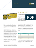 Forumlok: Smart Solutions. Powerful Products