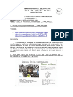 Tarea 1. Individual. Formas de La Naturaleza. Diego Yanchatipan