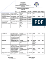 Reading Action Plan