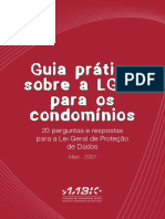 Guia Prático LGPD COndominios