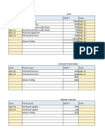 Exercise 4 2 General Ledger