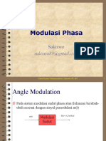 Modulasi Phasa