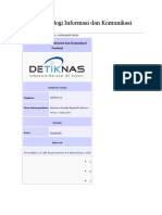 Dewan Teknologi Informasi Dan Komunikasi Nasional