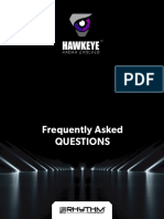 Hawkeye FAQ v5.0