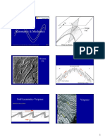 Folds: Kinematics & Mechanics