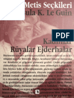 Ursula K. Le Guin-Kadınlar Rüyalar Ejderhalar