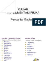 INSTRUMENTASI FISIKA_Definisi Instrumentasi Dan Sistem Pengukuran - Bagian 2