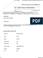 Caracteristicas Del Chasis