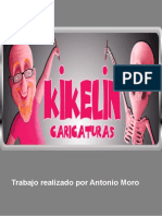 Caricaturas Kikelin