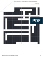 Imprimir Crucigrama - LA SANTA (Lengua - 8º Secundaria - Gabriel Garcia Marquez - Cuentolasanta - Lasanta)