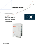 TVR II Troubleshooting Manual