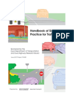 Handbook of Simplified Practice TrafficStudies