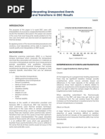 Interpreting DSC Data for Analysis | PDF | Differential Scanning ...