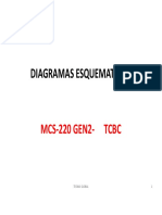 Diagramas Esquematicos. TCBC