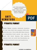 Anti Nematoda