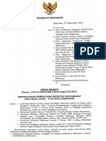 PPKM LEVEL 4 KOTA MAKASSAR 7 - 20 SEPTEMBER 2021