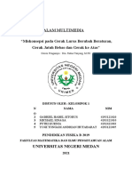 Kelompok 1 - PSPF B 2019 - FISMUL - (1) - Miskonsepsi Pada GLBB, GJB Dan GVA