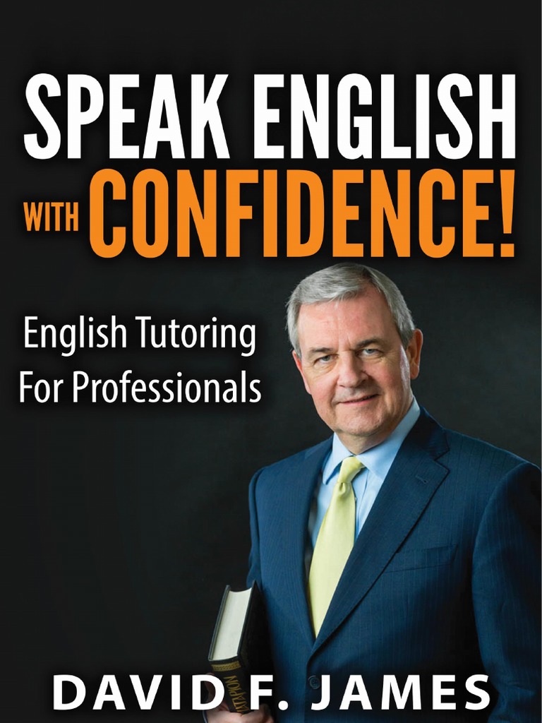 Speak English With Confidence 2020 Pdf Communication Linguistics