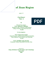 Flora of Jizan Region: Final Report