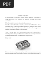 Trabajo de Motores de Combustion