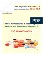Chimica Farmaceutica I