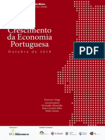 2019 Crescimento Economia Portuguesa