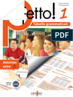Tabelle Grammaticale PERF1 ORNIMI