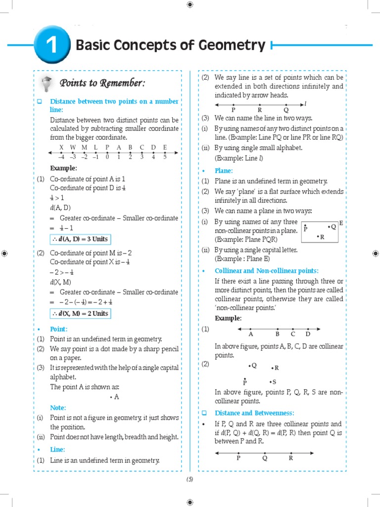 Geometry Masterkey Class 9 Maharashtra Board PDF Rectangle Triangle