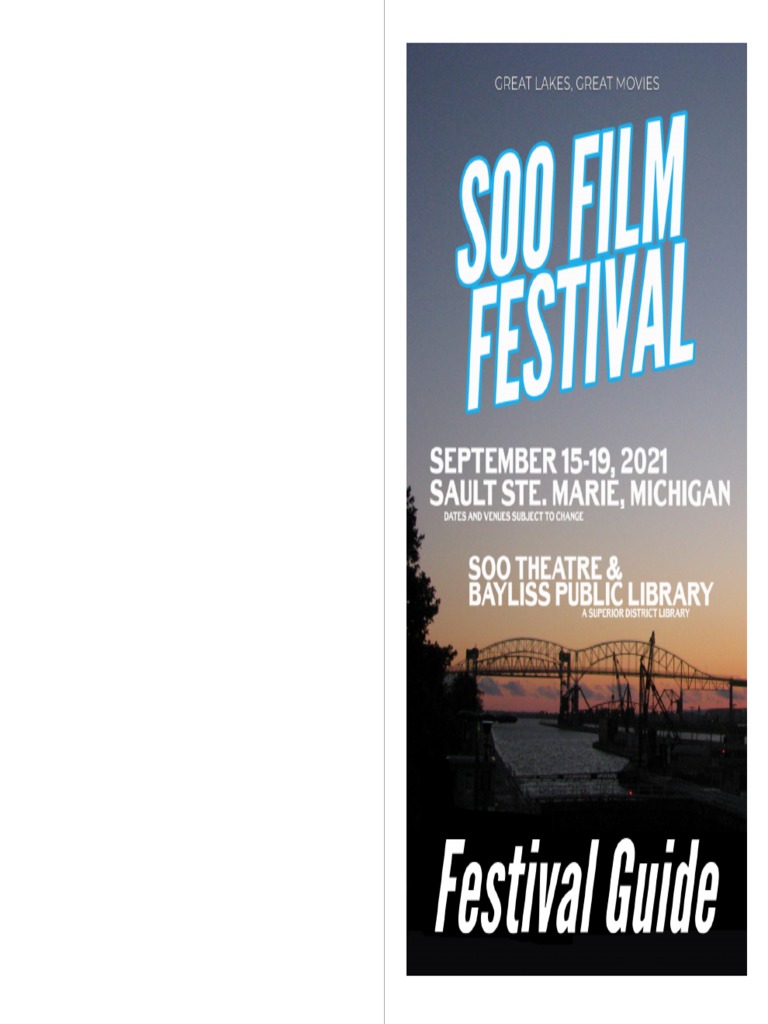 Soo Film Festival 2021 PDF