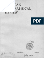 Pakistan Geographical Review 1967 Vol. 22 No. 2