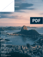 BTG Pactual Relatorio Macro Mensal - Setembro 2021