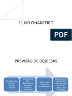 Fluxo Financeiro