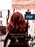 Mi Infierno Eres Tu (Best Selle - Milagros Del Corral - Alba