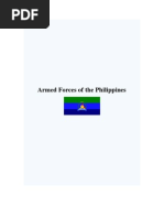 Armed Forces of The Philippines