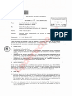 Informe 6 2017 MTPE Calculo Descanso Remunerados LP