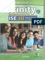 Succeed Ise III Book Part Reading and Writing