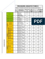 Programa Arquitectonico Crit