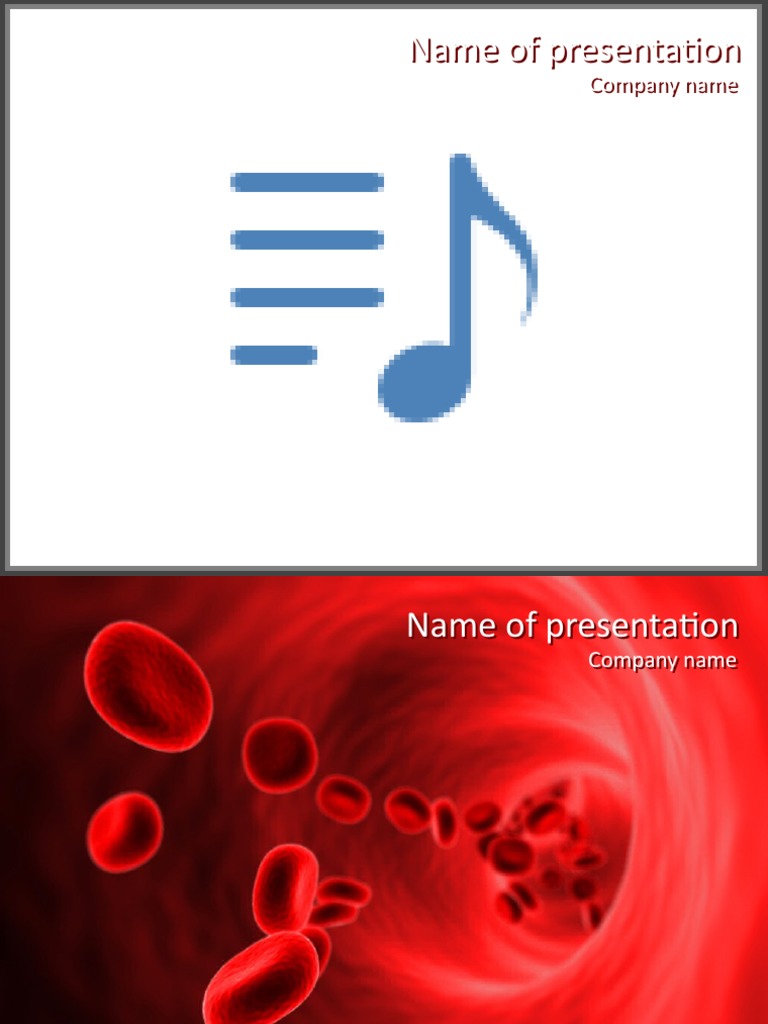 PowerPoint Template Design Guide | PDF | Software | Communication Design