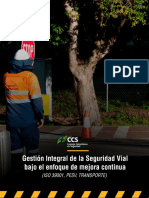 Módulo - 01, 2 - Fundamentos de Seguridad Vial