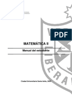 Matematica II