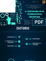 Taxonomía de La Conservación Industrial