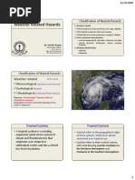 Parts of a Tropical Cyclone Explained | PDF | Eye (Cyclone) | Tropical ...