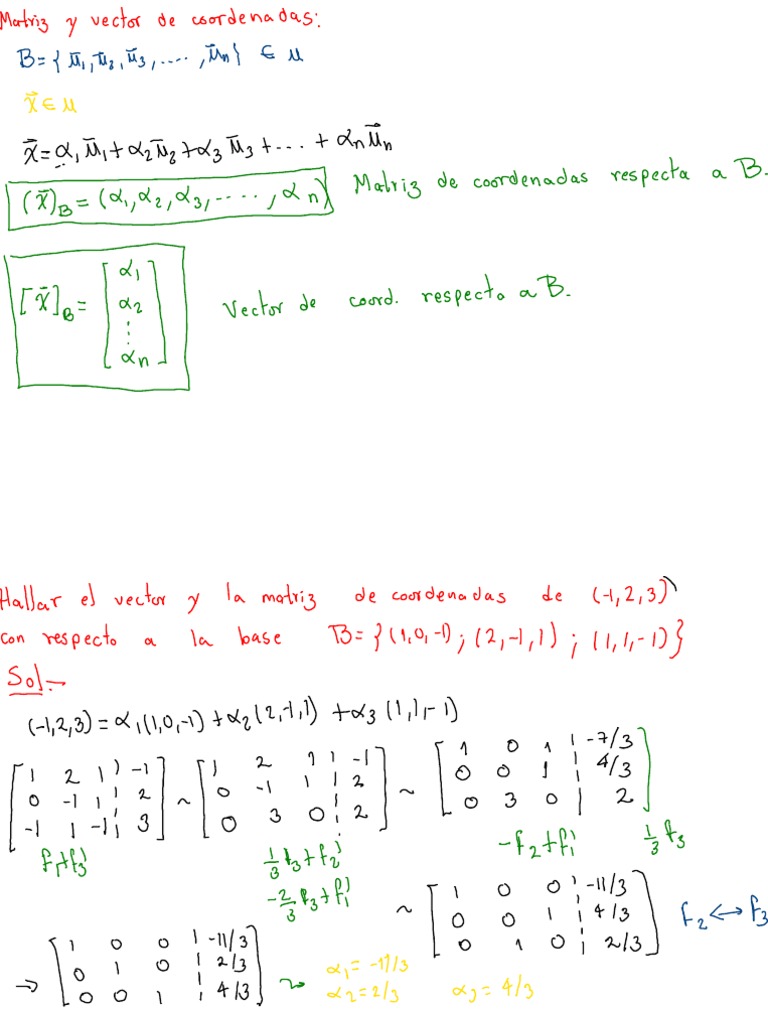 Matriz de Transicion | PDF