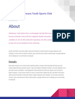 About: Waterhouse Youth Sports Club