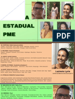 Equipe PME Por Territorio