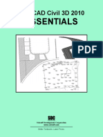 3d Civil Essentials