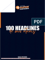 100headlinesdeouroatuais PDF
